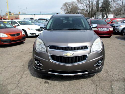 2011 Chevrolet Equinox 2LT