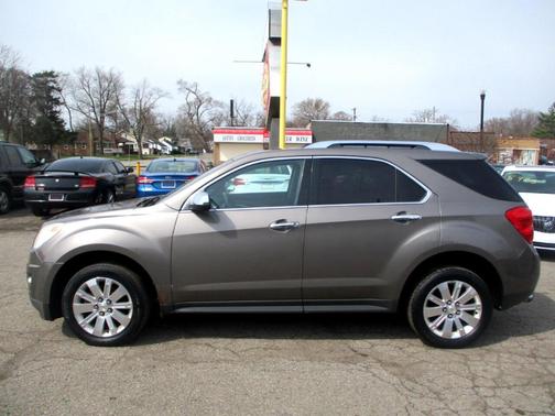 2011 Chevrolet Equinox 2LT