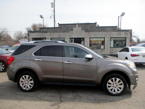 2011 Chevrolet Equinox 2LT