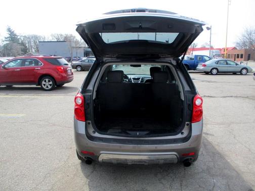 2011 Chevrolet Equinox 2LT