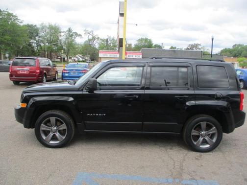 2015 Jeep Patriot Latitude