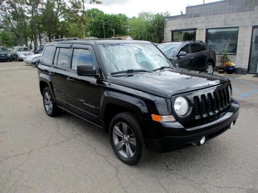 2015 Jeep Patriot Latitude