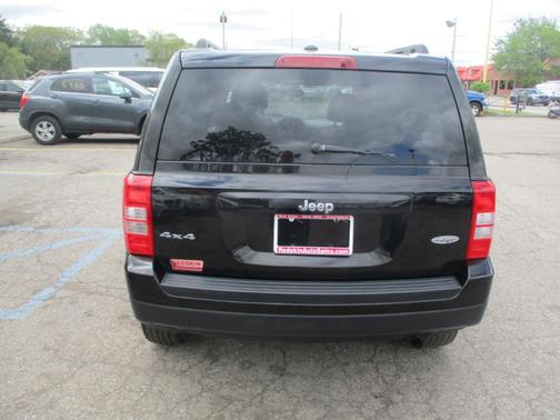 2015 Jeep Patriot Latitude