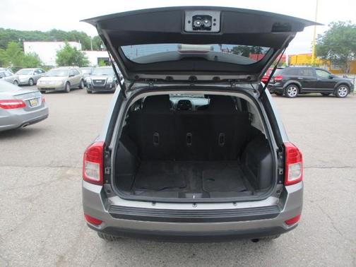 2012 Jeep Compass Latitude