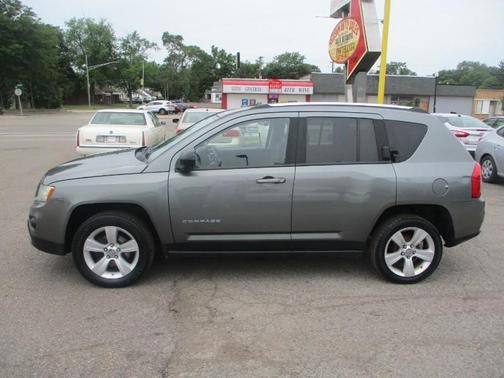 2012 Jeep Compass Latitude