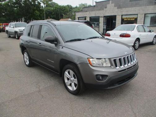 2012 Jeep Compass Latitude