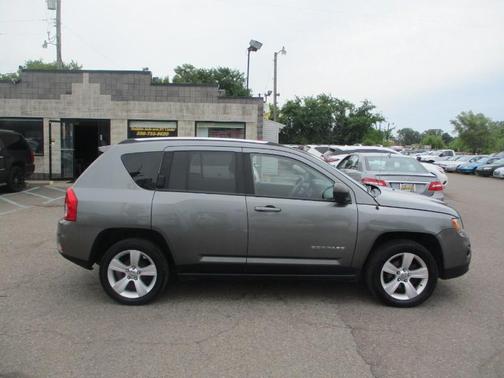 2012 Jeep Compass Latitude