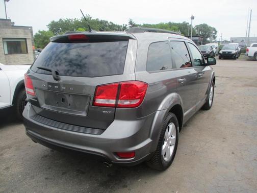 2012 Dodge Journey SXT