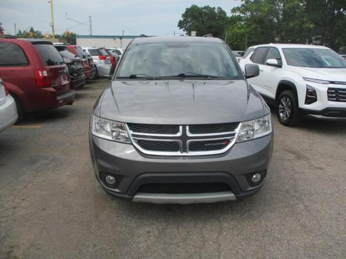 2012 Dodge Journey SXT