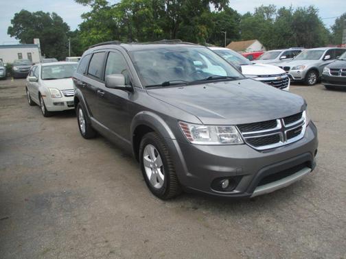 2012 Dodge Journey SXT