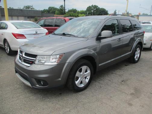 2012 Dodge Journey SXT