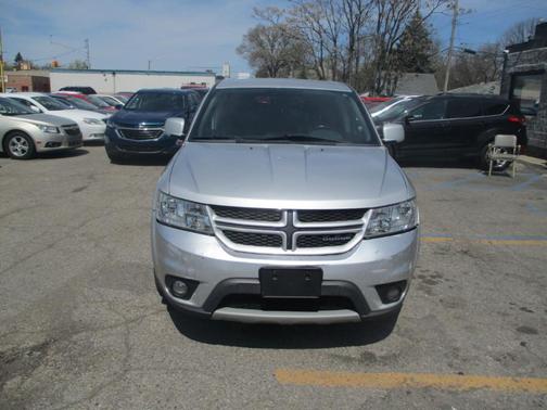 2011 Dodge Journey R/T