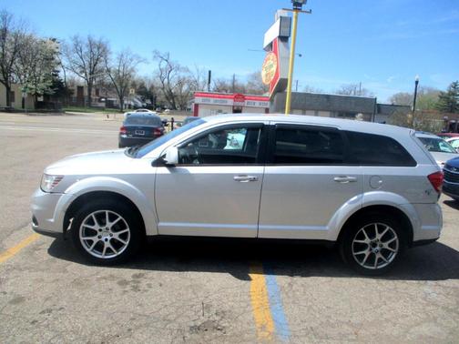 2011 Dodge Journey R/T
