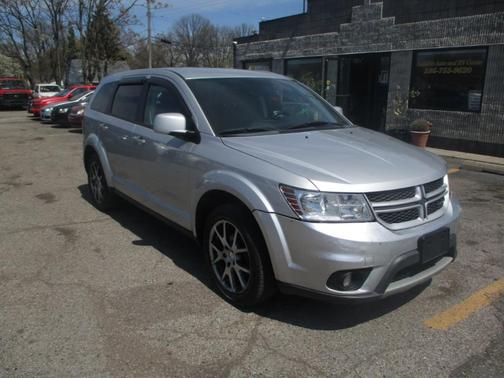 2011 Dodge Journey R/T