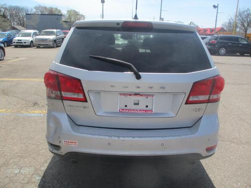 2011 Dodge Journey R/T