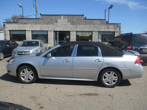 2013 Chevrolet Impala LT