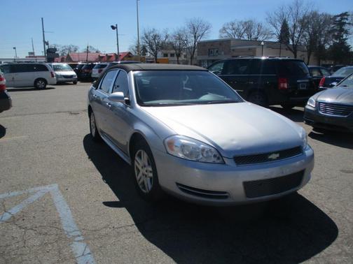 2013 Chevrolet Impala LT