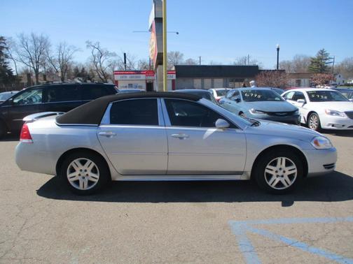 2013 Chevrolet Impala LT