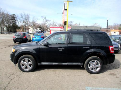 2011 Ford Escape XLT