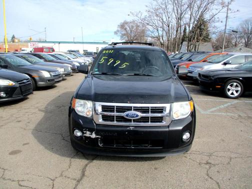 2011 Ford Escape XLT