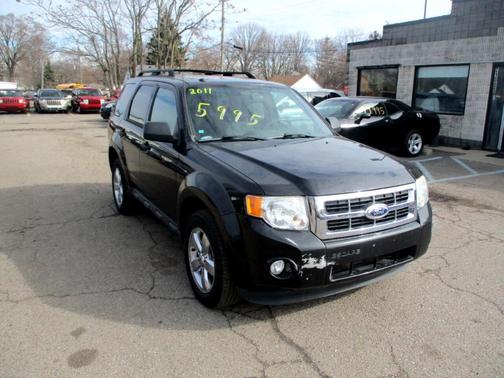 2011 Ford Escape XLT