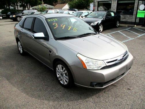 2008 Ford Focus SE