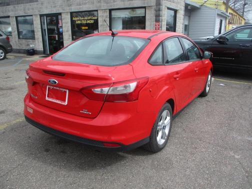 2014 Ford Focus SE