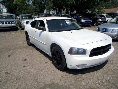 2009 Dodge Charger SE