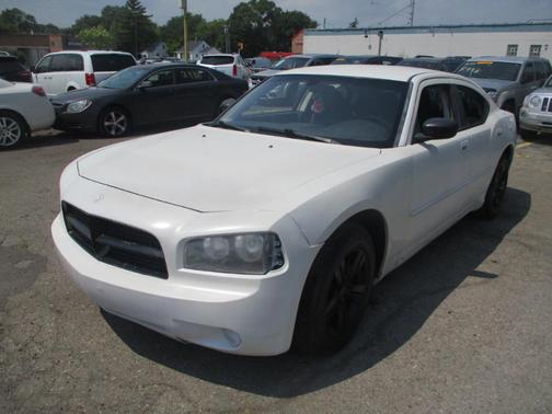 2009 Dodge Charger SE