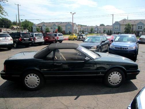 1993 Cadillac Allante 