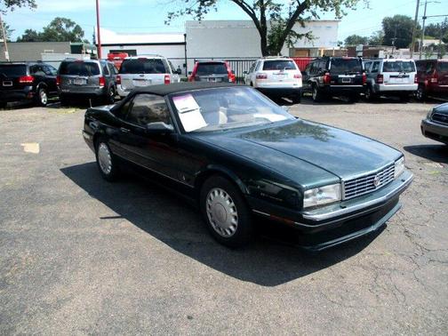 1993 Cadillac Allante 