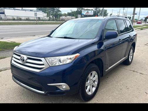 2013 Toyota Highlander Base