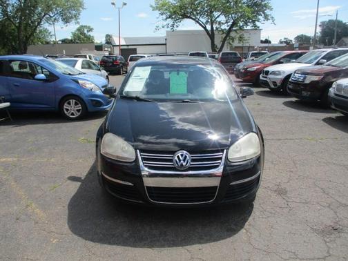 2009 Volkswagen Jetta SE