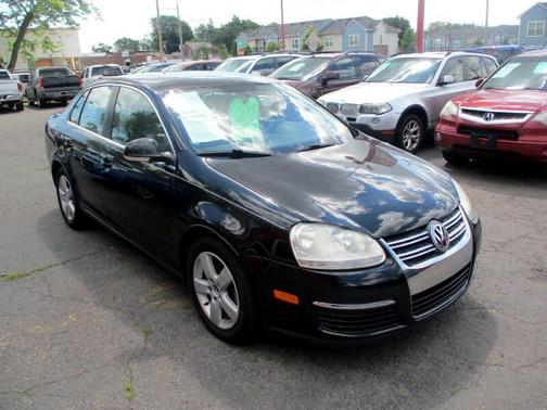 2009 Volkswagen Jetta SE