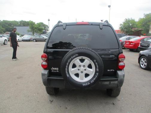 2007 Jeep Liberty Sport