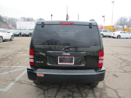 2011 Jeep Liberty Sport