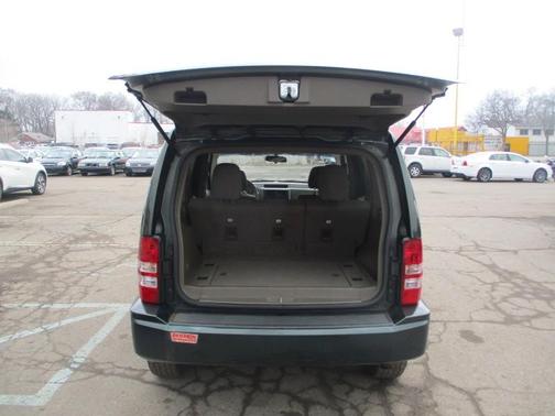 2011 Jeep Liberty Sport