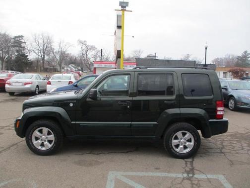 2011 Jeep Liberty Sport