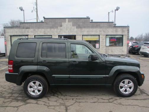 2011 Jeep Liberty Sport