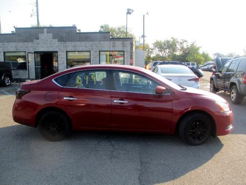 2013 Nissan Sentra SV