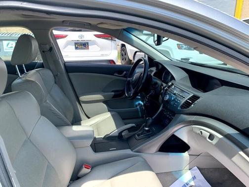 2009 Acura TSX Technology
