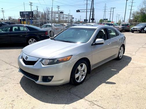 2009 Acura TSX Technology