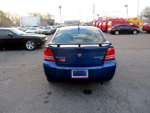 2010 Dodge Avenger R/T
