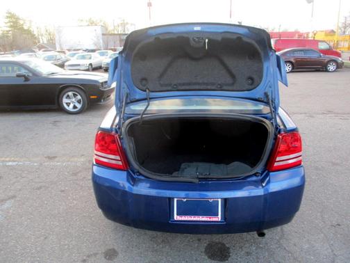 2010 Dodge Avenger R/T