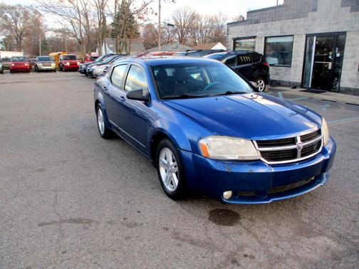 2010 Dodge Avenger R/T