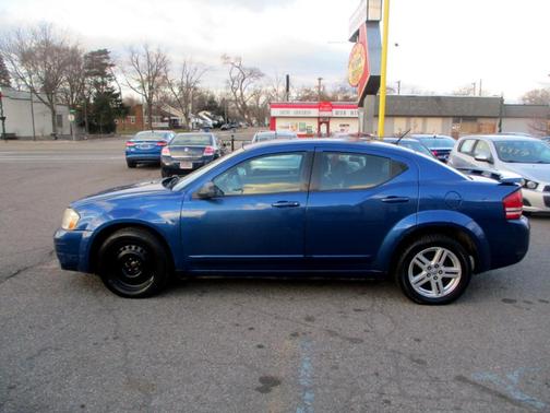2010 Dodge Avenger R/T