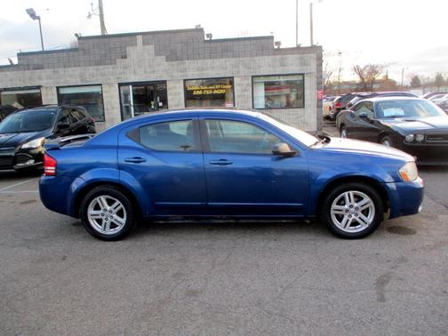 2010 Dodge Avenger R/T