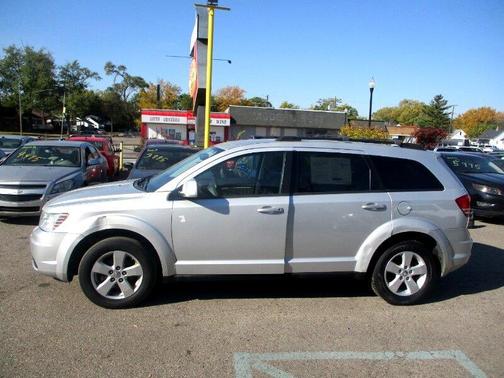 2010 Dodge Journey SXT