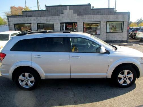 2010 Dodge Journey SXT