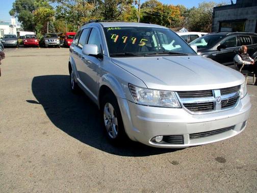 2010 Dodge Journey SXT